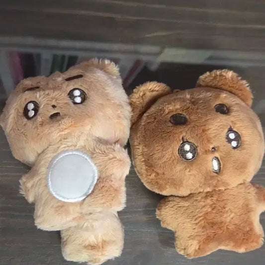 뽀바투) 투바투 범규&태현 인형 양도합니다