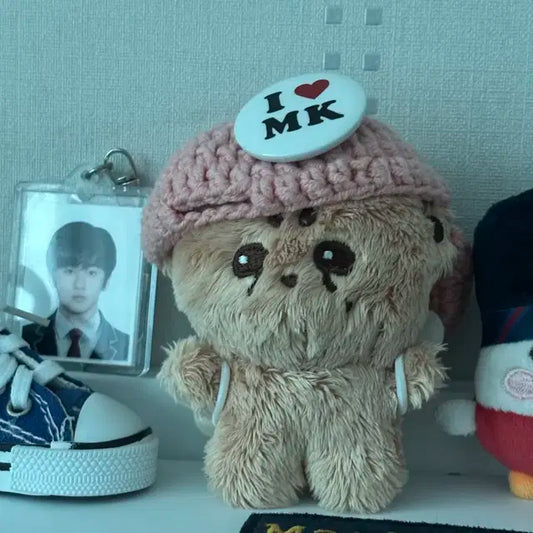 nct 엔시티 마크 인형 이토깅 양도