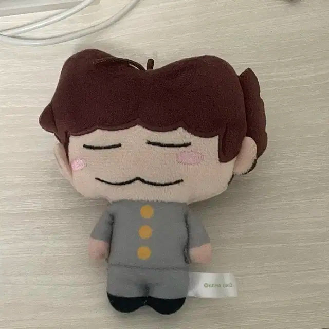 아따맘마 동동이 인형 키링 새상품