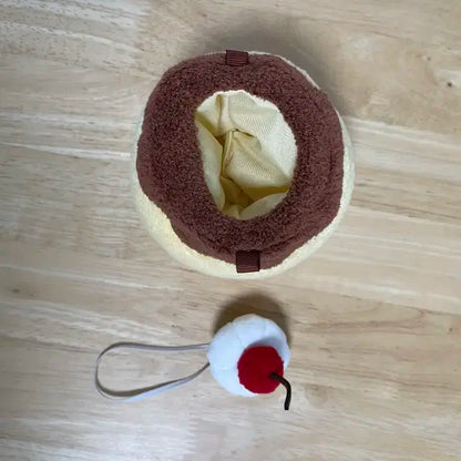 10cm 인형 푸딩 옷
