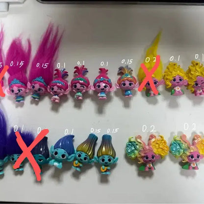 드림웍스 트롤 미니즈 판매