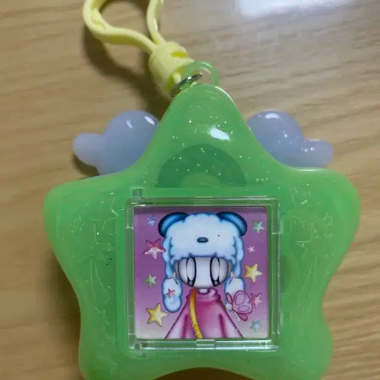 엔시티위시 카메라키링