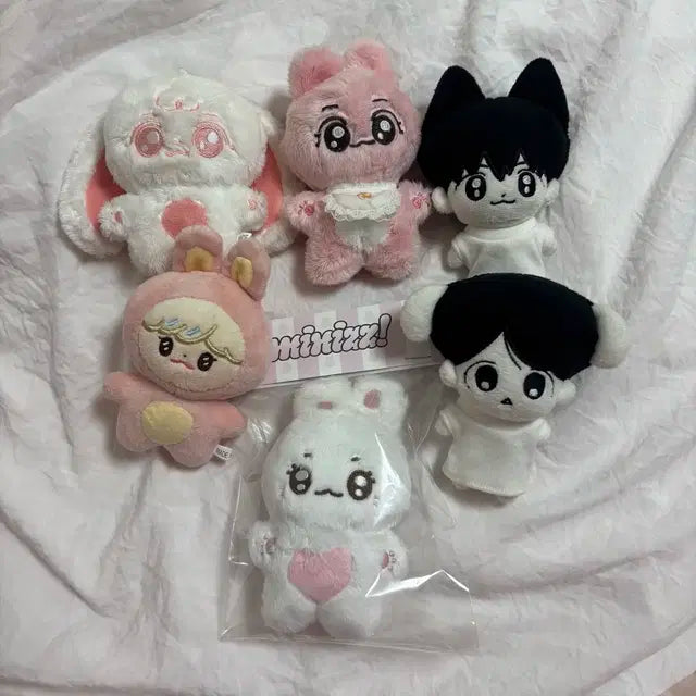 엔시티드림 재민 인형 원가이하 양도!