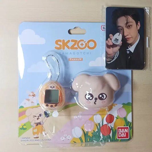 스키주 퍼핌 다마고치 미개봉