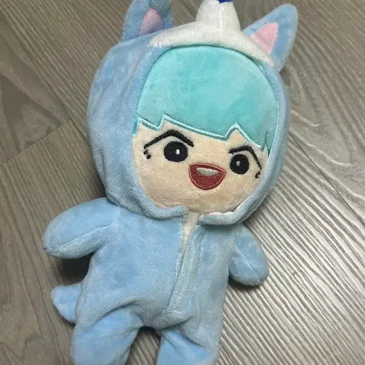 방탄소년단 슈가 인형