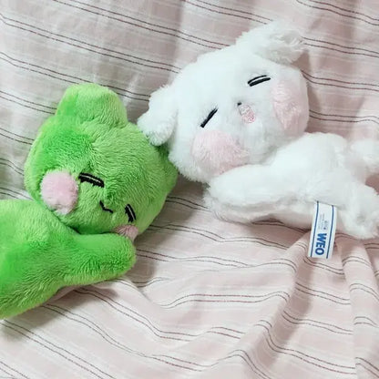 몬엑 민혁 형원 인형 쿨채 쿨댕