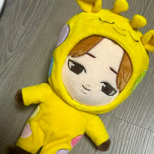 방탄소년단 지민 인형 침침카우