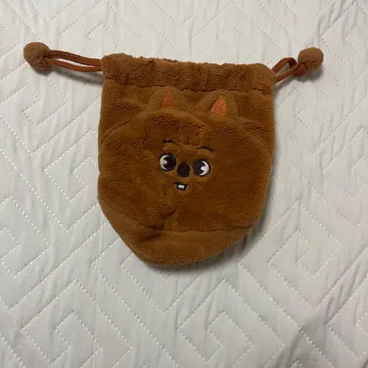 스키주 한쿼카 파우치 원가양도