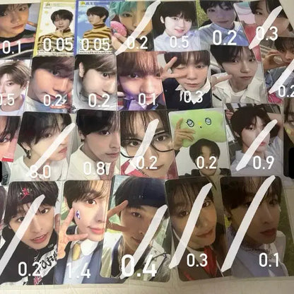 nct wish 리쿠 미개봉 엠디 양도 꼬질쿠리 예판쿠리