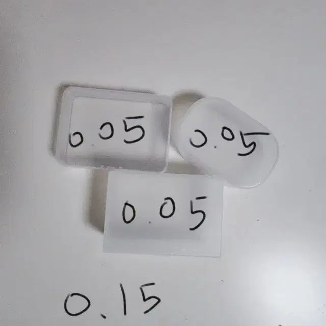 덕질용품 콜레트북, 통