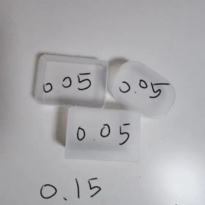 덕질용품 콜레트북, 통