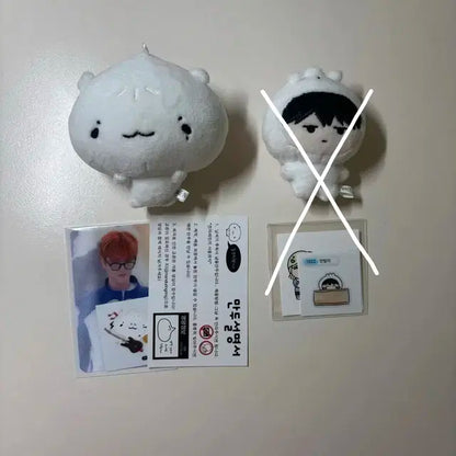 보넥도 리우 인형 샤오링바오 만링이 수상한 옆집 강한류