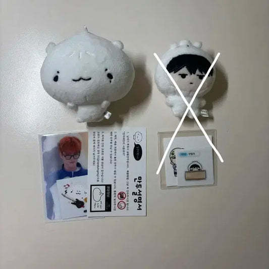 보넥도 리우 인형 샤오링바오 만링이 수상한 옆집 강한류