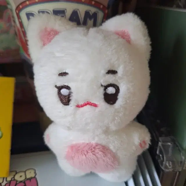 잼냥이 엔시티 재민 인형