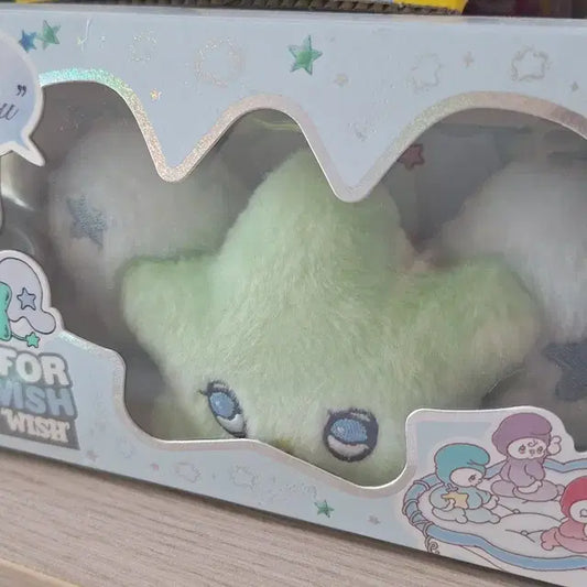 위츄 엔시티 위시 인형