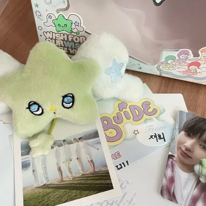 엔시티 위츄 앨범 인형 nct wish