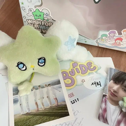 엔시티 위츄 앨범 인형 nct wish