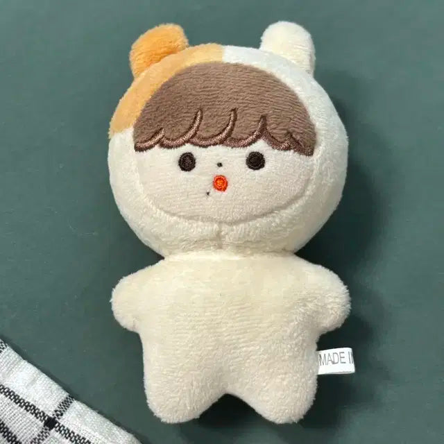 뽀송이 엔시티 드림 지성 인형