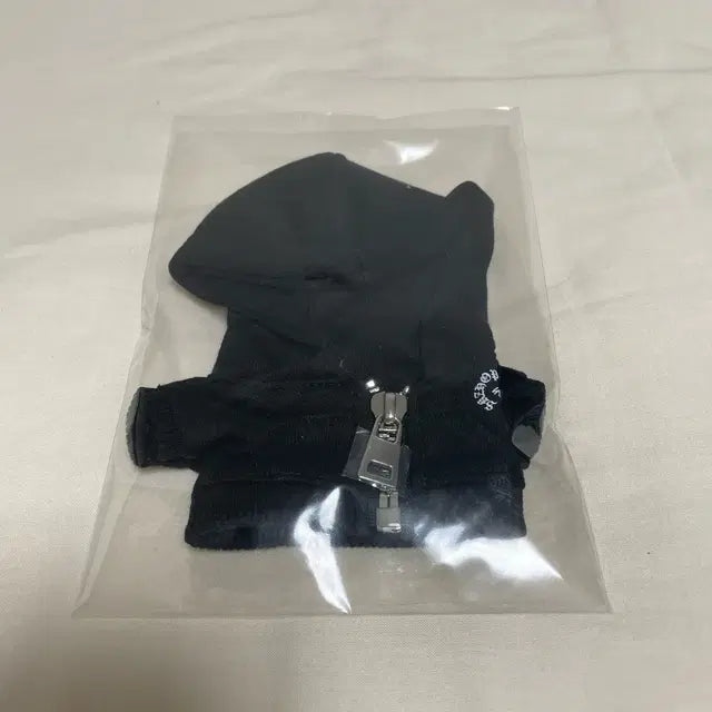 스키즈 스키주 플러쉬 아웃핏 인형옷 합 hop 집업 후드 후디