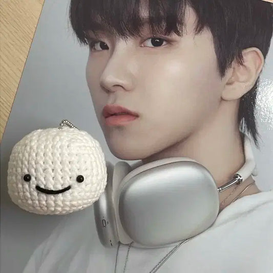 보넥도 운아기 키링