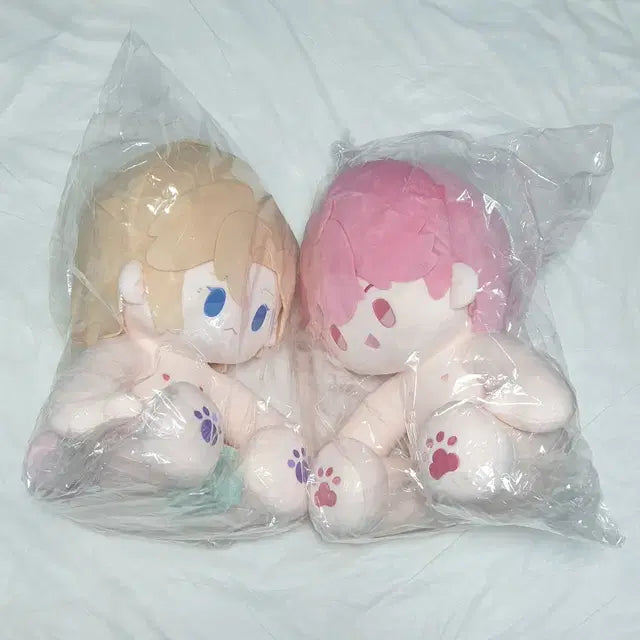 플레이브 노아 밤비 쁜라인 솜깅 40cm