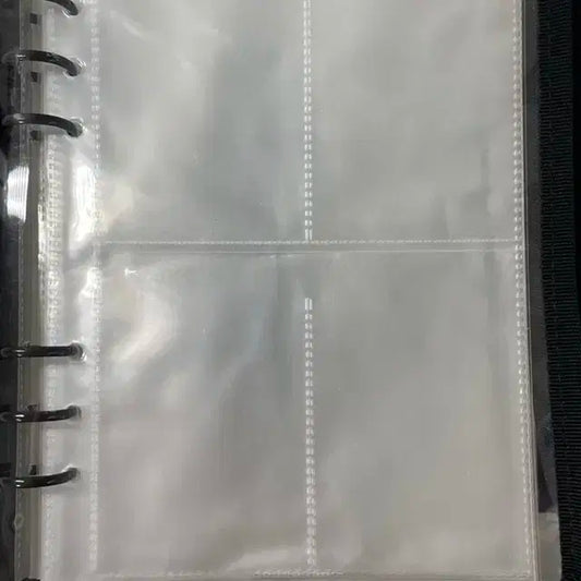 검정 지퍼바인더 양도합니다