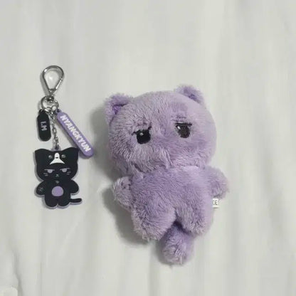 몬스타엑스 몬엑 아이엠 공굿(냥균 키링), 비공굿(훙냥이) 일괄 양도