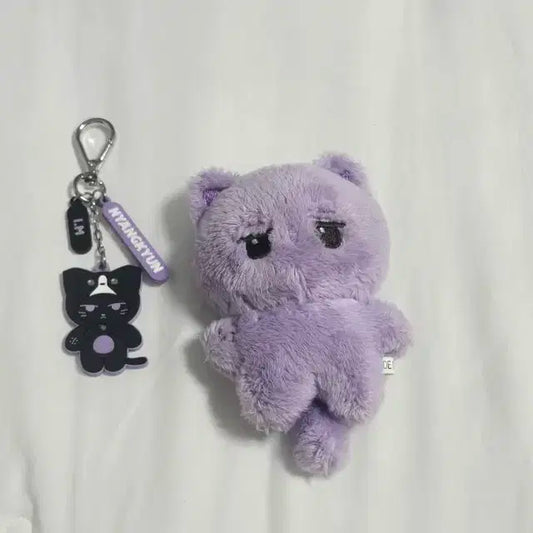 몬스타엑스 몬엑 아이엠 공굿(냥균 키링), 비공굿(훙냥이) 일괄 양도