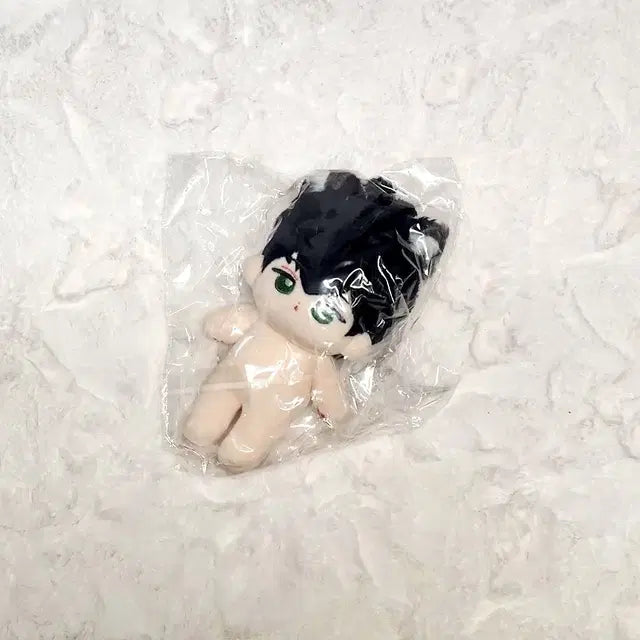 미개봉 판매) 플레이브 솜인형 함굴이 유하민 10cm plave 솜깅