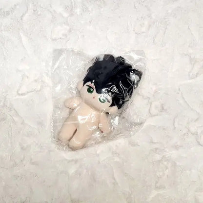 미개봉 판매) 플레이브 솜인형 함굴이 유하민 10cm plave 솜깅