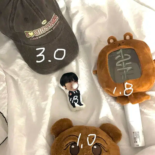 해찬 사쿠야 인형 키링 모자 팔아여