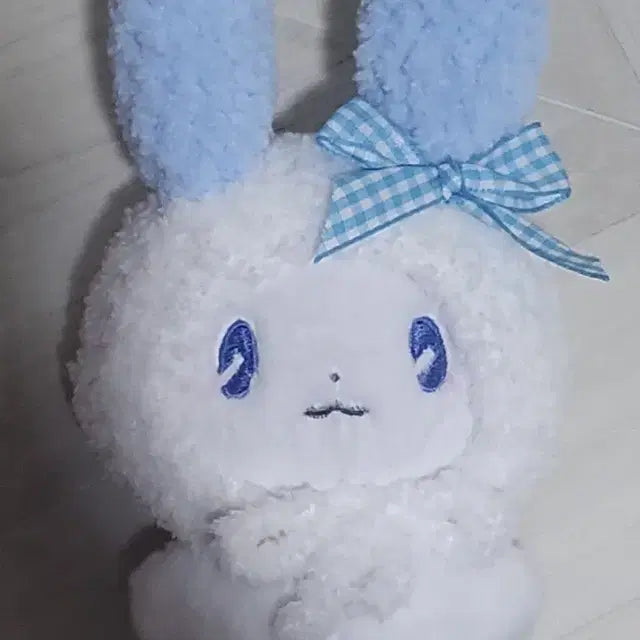플레이브)므메미무 *인형* 토끼 모자