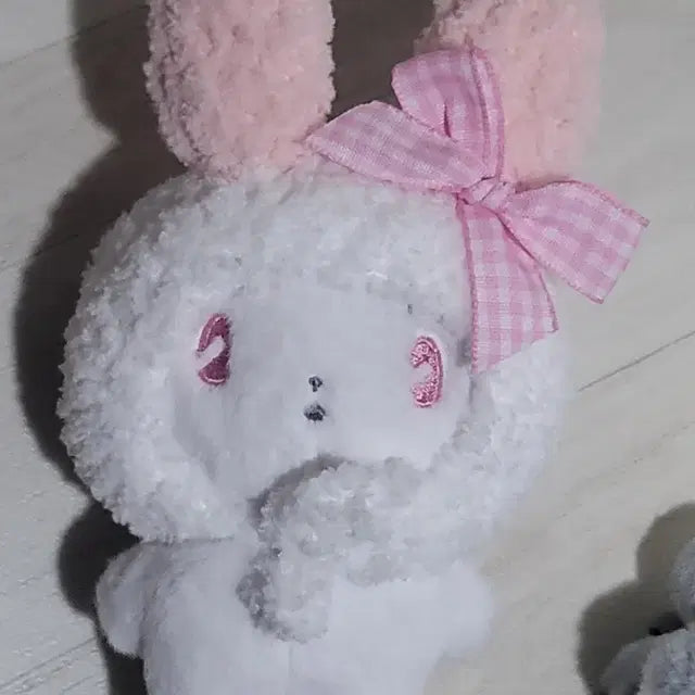 플레이브)므메미무 *인형* 토끼 모자