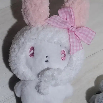 플레이브)므메미무 *인형* 토끼 모자