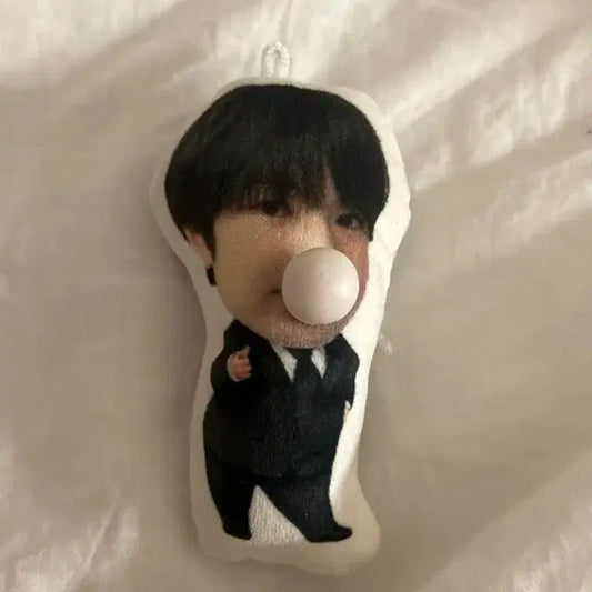 사쿠야 풍선껌 베이비보스 키링 양도 원가이하