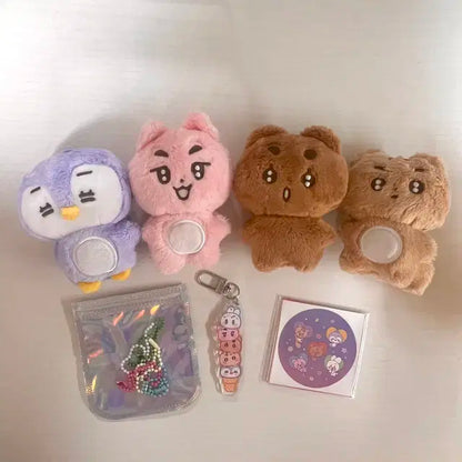 뽀바투 판매 (범규 태현 휴닝 연준)