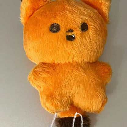 엔시티 런쥔 인준 여우주니 인형