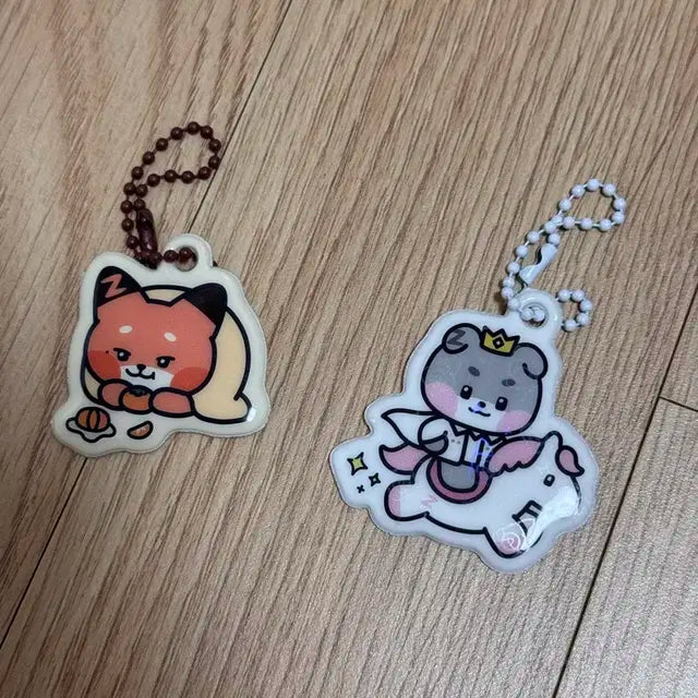 제로니 랜덤 말랑키링 거니니 튜니니