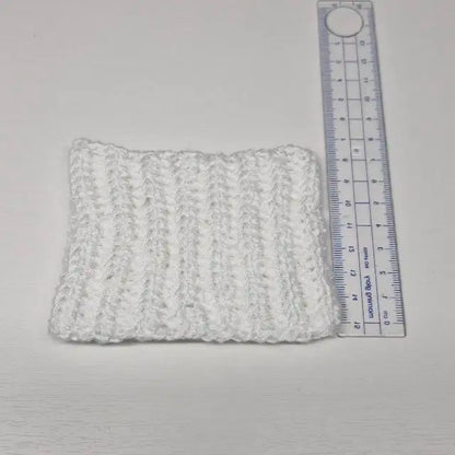 수제10cm 인형 고양이 비니