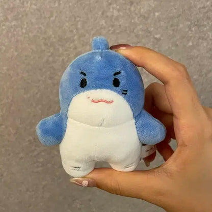 몬스타엑스 몬엑 기현 인형 샤크켠