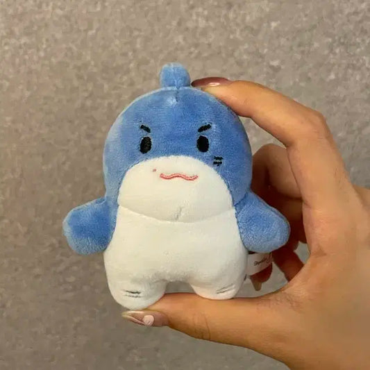 몬스타엑스 몬엑 기현 인형 샤크켠