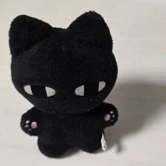 에이티즈 우영 10cm 인형 묘영이