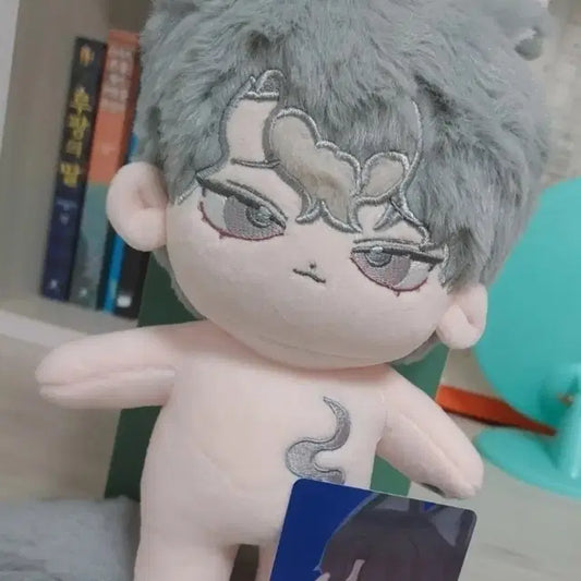 스모크 인형 20cm 무속성