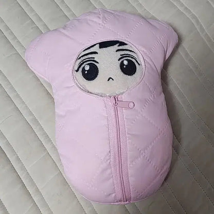 엑소 수호 양 인형
