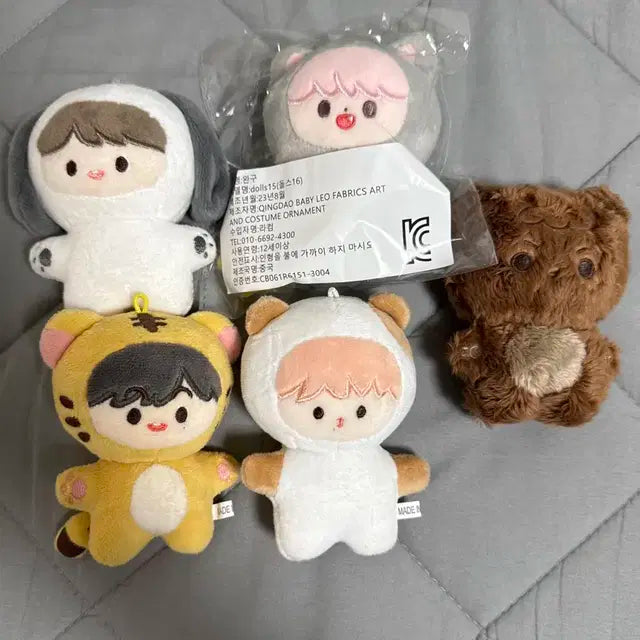 엔시티 인형 판매합니다