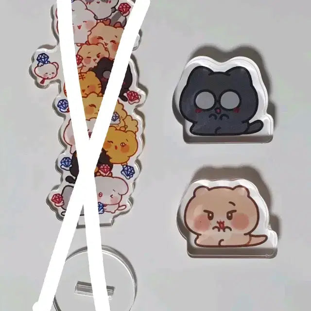세븐틴 비공굿 키링 코롯토 판매 논페스 온리전