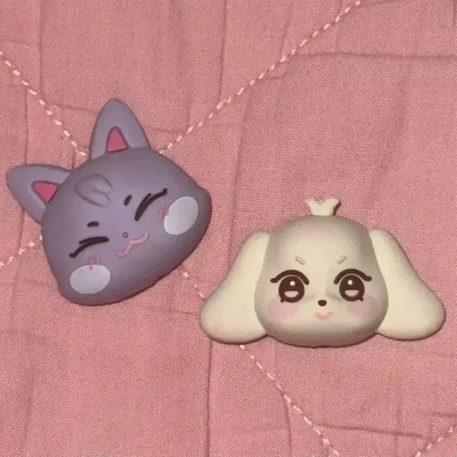 에이티즈 애니티즈 팝업 산덕이 헷몽이 케이블캡