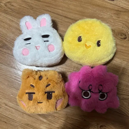 샤이니 인형 파우치