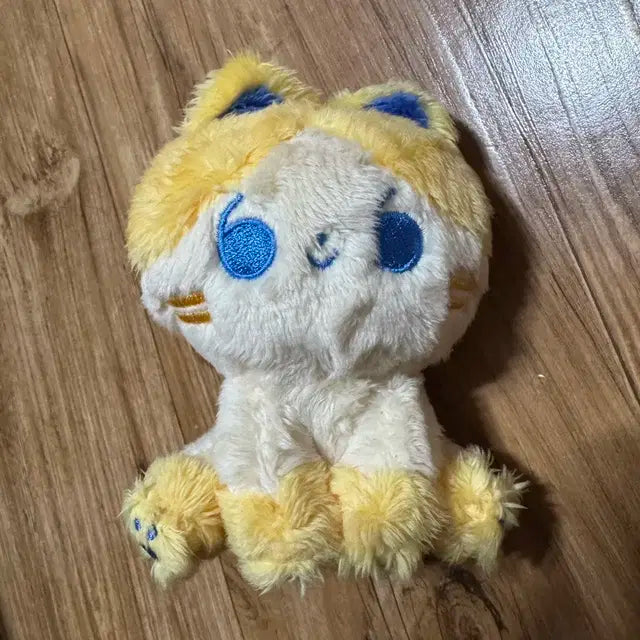 샤이니 태민 앉은 탬냥이