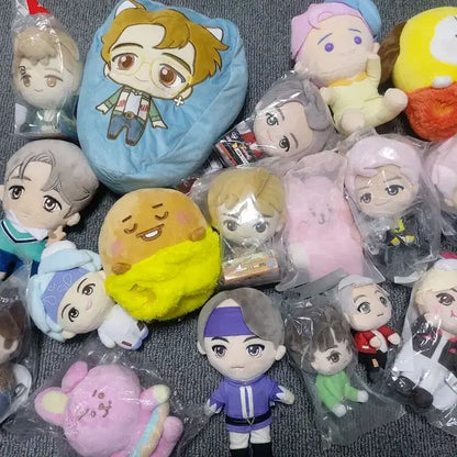 bts 인형